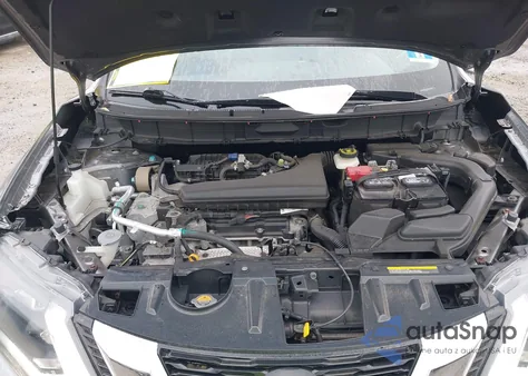 2018 Nissan Rogue Sv from USA, damaged, VIN KNMAT2MV7JP551094